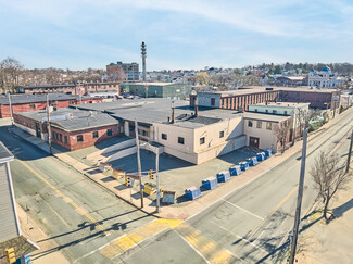Plus de détails pour 39 Wallis St, Peabody, MA - Industriel/Logistique à vendre