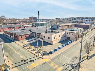 Plus de détails pour 39 Wallis St, Peabody, MA - Industriel/Logistique à vendre