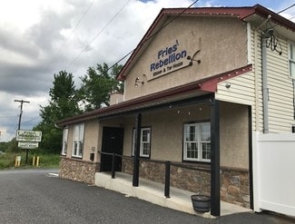 Plus de détails pour 1441 S West End Blvd, Quakertown, PA - Local commercial à vendre