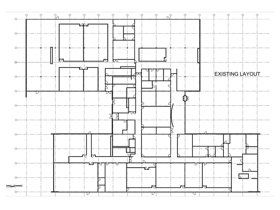 646 Chicago Rd, Chicago Heights, IL à louer Plan d’étage– Image 1 sur 4