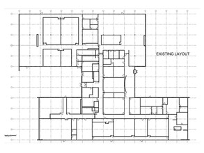 646 Chicago Rd, Chicago Heights, IL à louer Plan d’étage– Image 1 sur 4