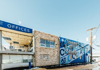 Plus de détails pour 3296 S Acoma St, Englewood, CO - Bureau/Local commercial à louer