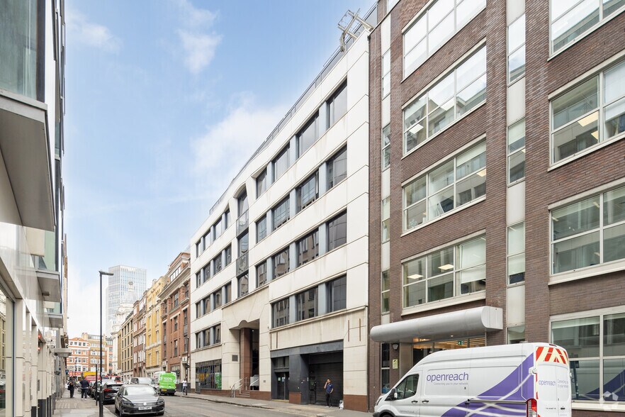 31-41 Worship St, Londres à vendre - Photo de l’immeuble – Image 2 sur 28