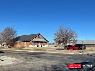 Plus de détails pour 2620 S Kentucky St, Amarillo, TX - Bureau à vendre