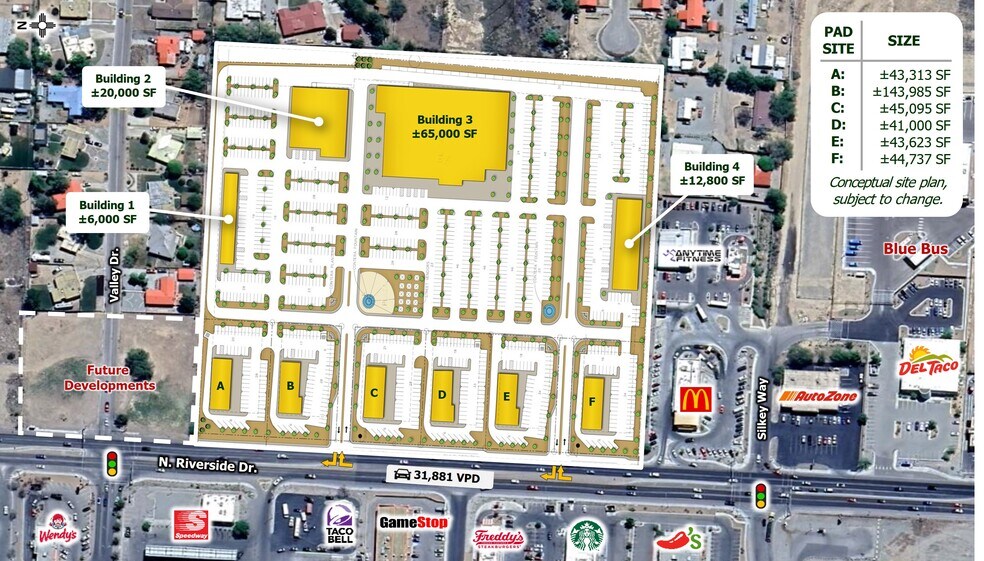 1509 N Riverside Dr, Espanola, NM à louer - Photo de l’immeuble – Image 3 sur 3