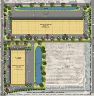 Plus de détails pour XX Bailey Rd Rd, Newport, MN - Industriel/Logistique à louer