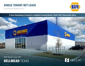 Plus de détails pour 508 E Loop 340, Bellmead, TX - Local commercial à vendre