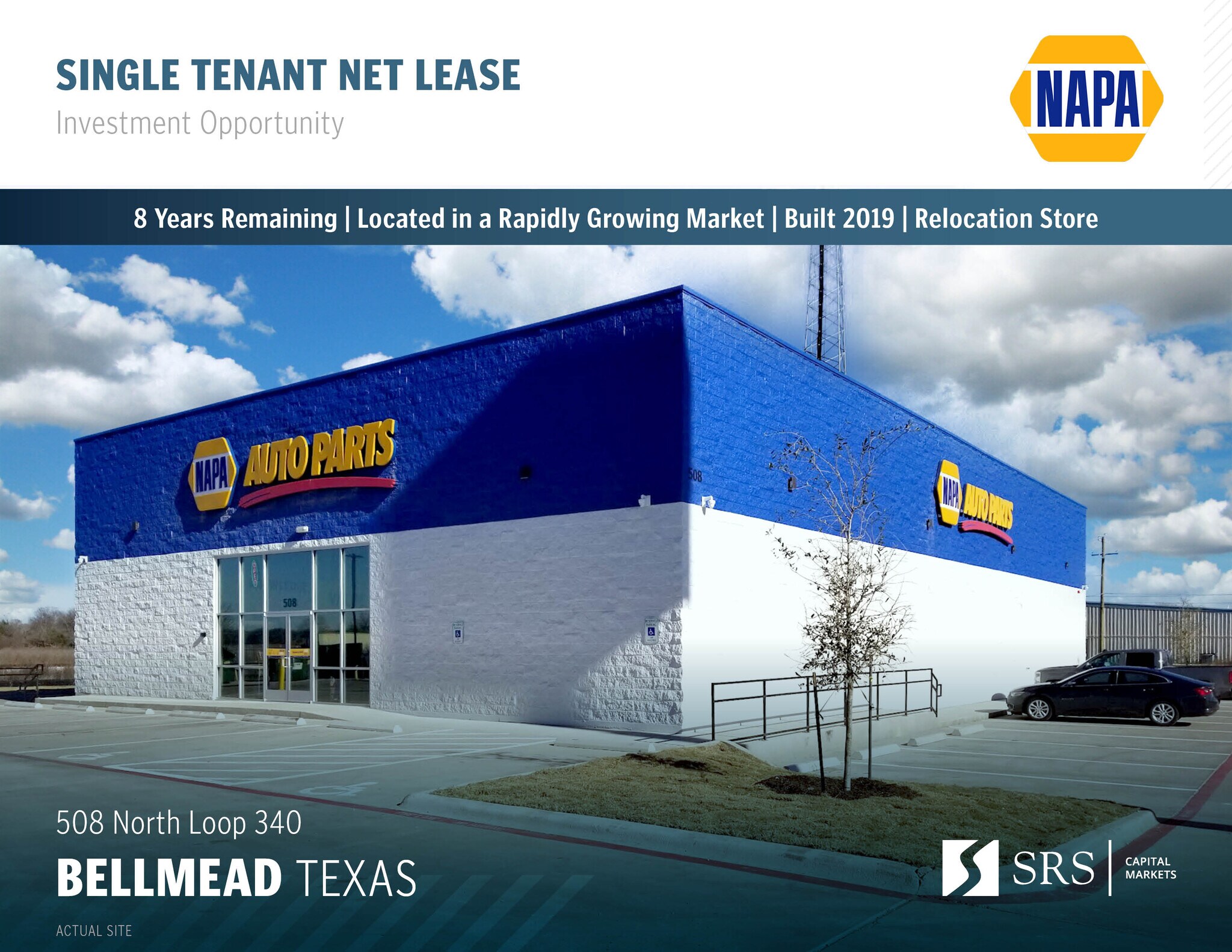 508 E Loop 340, Bellmead, TX à vendre Photo principale– Image 1 sur 6