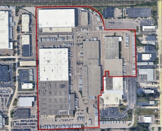 Plus de détails pour 31774-31778 Enterprise Dr, Livonia, MI - Industriel/Logistique à louer