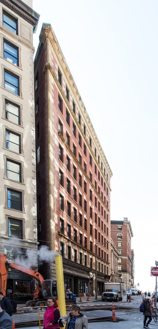 Plus de détails pour 8-10 Beacon St, Boston, MA - Bureau à louer