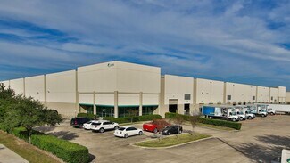 Plus de détails pour 10333 Papalote St, Houston, TX - Industriel/Logistique à louer