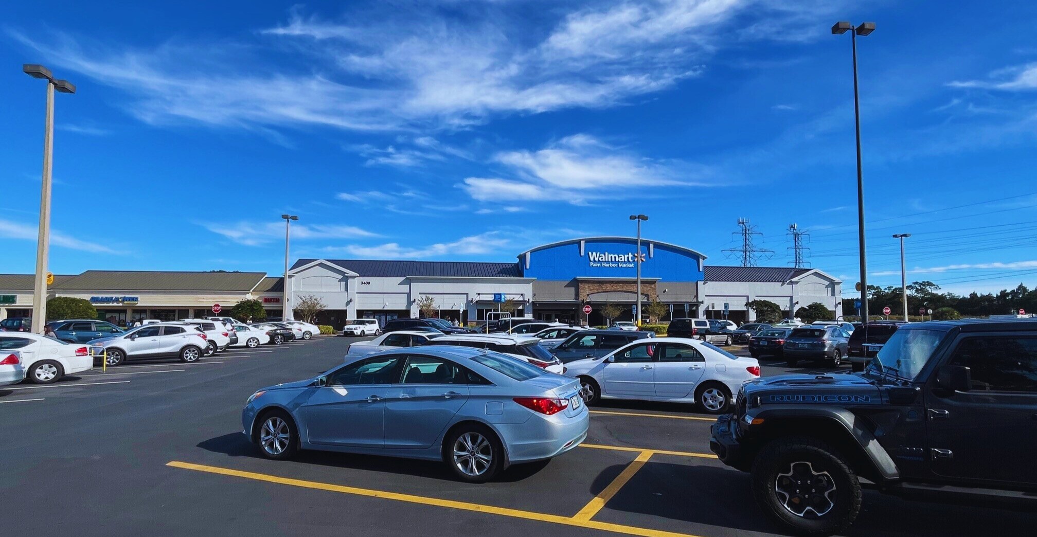 3400-3430 E Lake Rd, Palm Harbor, FL à louer Photo principale– Image 1 sur 10