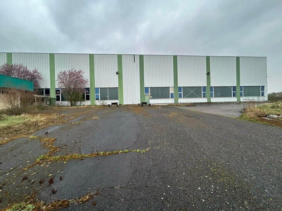 Industriel/Logistique dans Henriville à vendre Photo de l’immeuble– Image 1 sur 16