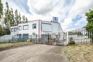 Plus de détails pour 13 Queensway, Wrexham - Industriel/Logistique à louer