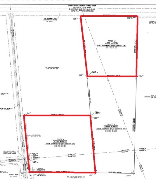 6928 Millhaven Road, Monroe, LA à vendre - Photo de l’immeuble – Image 2 sur 3