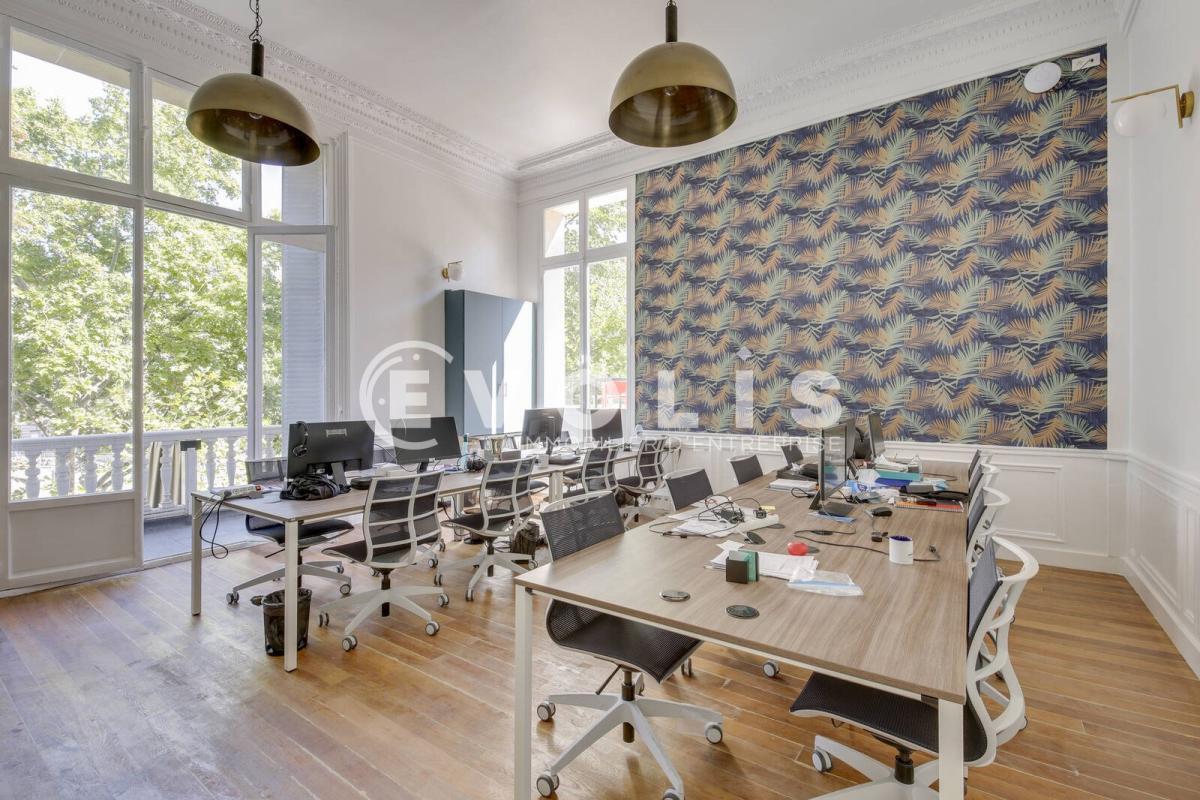 Bureau dans Paris à louer Photo intérieure– Image 1 sur 20