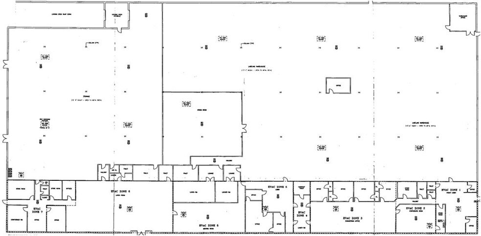 505 Acorn St, Deer Park, NY à louer - Plan d’étage – Image 3 sur 3