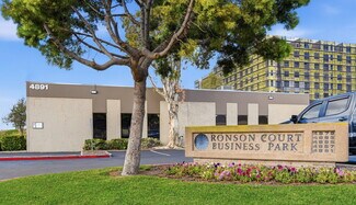 Plus de détails pour 4891 Ronson Ct, San Diego, CA - Industriel/Logistique à louer
