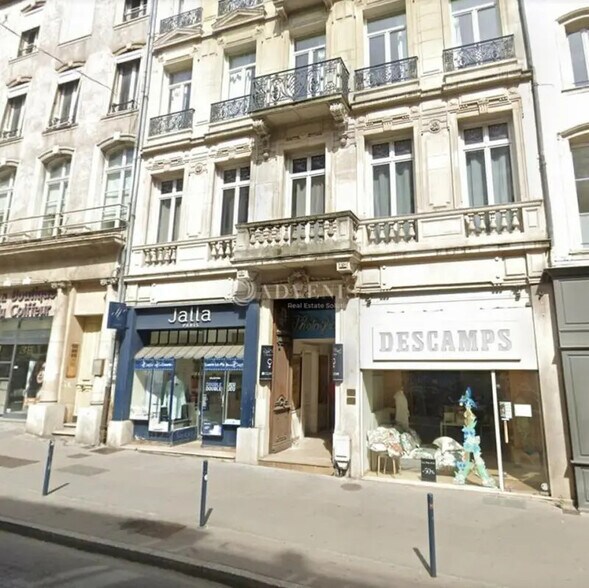Local commercial dans Nancy à louer - Photo de l’immeuble – Image 1 sur 6