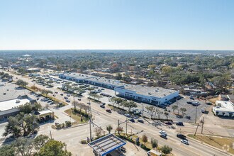 3216-3254 E Broadway St, Pearland, TX - Vue aérienne  vue de carte - Image1