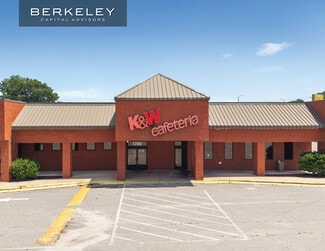 Plus de détails pour 1266 N Wesleyan Blvd, Rocky Mount, NC - Local commercial à vendre