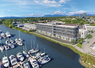 9123 Bentley St, Vancouver, BC - VUE AÉRIENNE  vue de carte