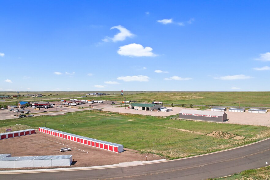 2463 Market Pl, Limon, CO à vendre - Aérien – Image 3 sur 4
