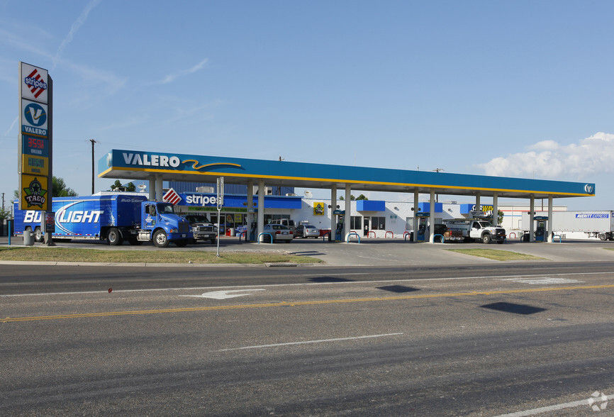 1510 W Military Hwy, Pharr, TX à louer - Photo de l’immeuble – Image 2 sur 2