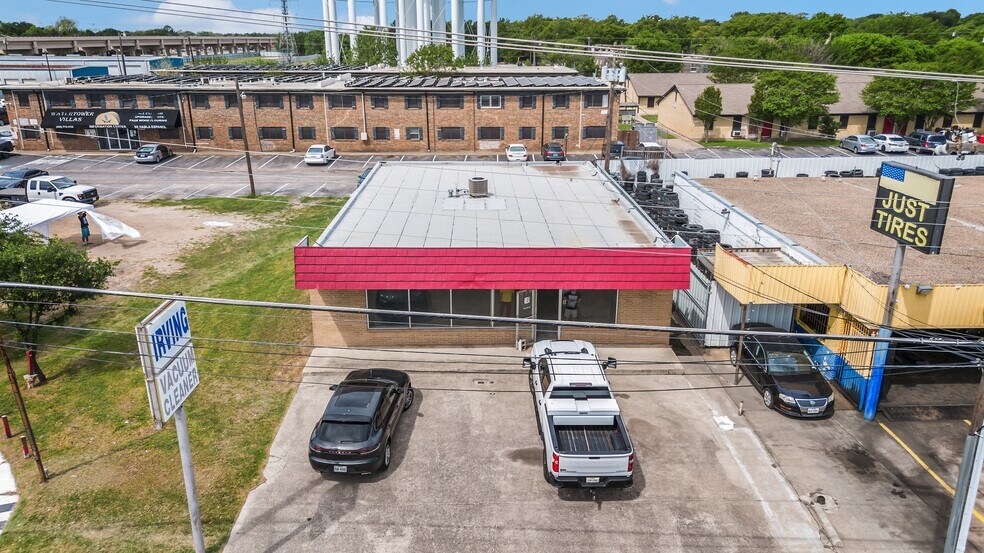 131 N Story Rd, Irving, TX à vendre - Photo de l’immeuble – Image 1 sur 7