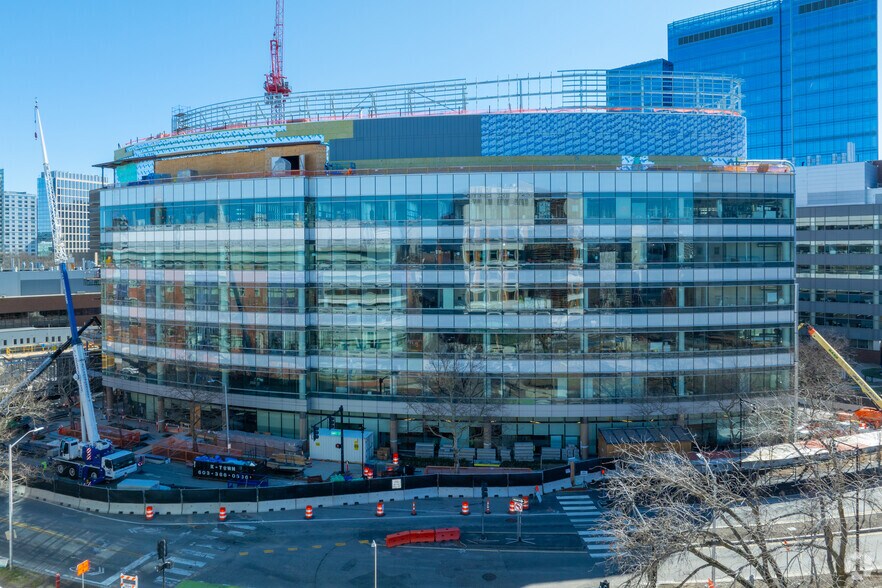 300 Binney St, Cambridge, MA à louer - Photo de l’immeuble – Image 3 sur 4