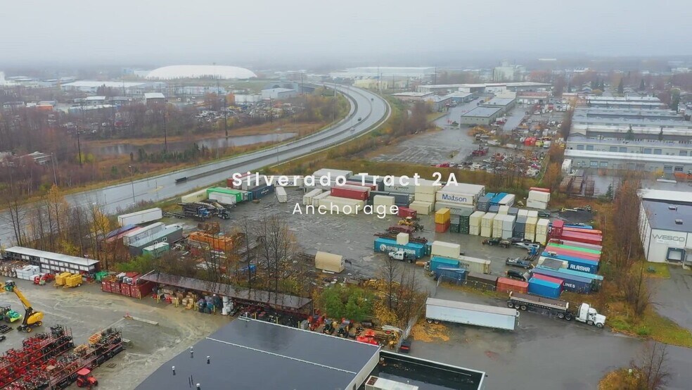 N/A Silverado Way, Anchorage, AK à vendre - Vidéo sur l’annonce professionnelle – Image 2 sur 5