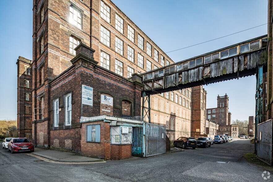 Aspinall St, Heywood à louer - Photo de l’immeuble – Image 2 sur 4