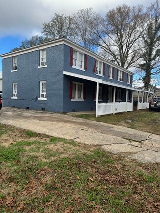 Plus de détails pour 719 Jackson S ave, Russellville, AL - Logement à vendre