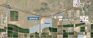 Plus de détails pour NEC State Route 85 & Broadway Rd, Buckeye, AZ - Terrain à vendre