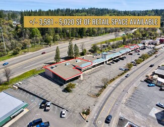 Plus de détails pour 1319-1353 Broadway, Placerville, CA - Bureau, Local commercial à louer