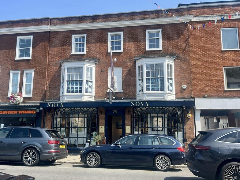 79-81 High St, Marlow à louer - Photo de l’immeuble – Image 2 sur 4