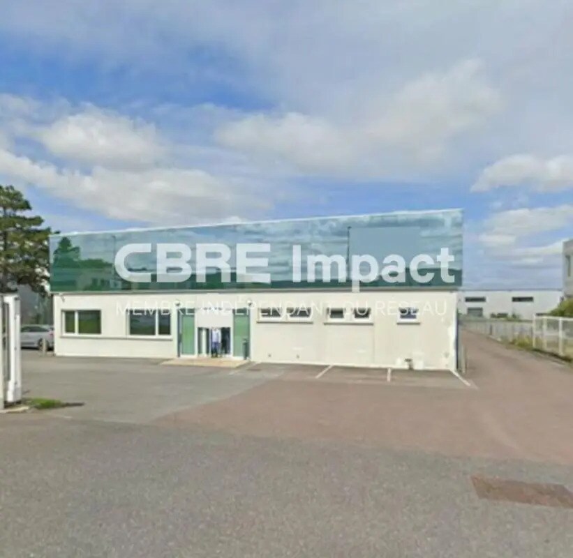 Local d'activités dans Tinqueux à vendre Photo de l’immeuble– Image 1 sur 17