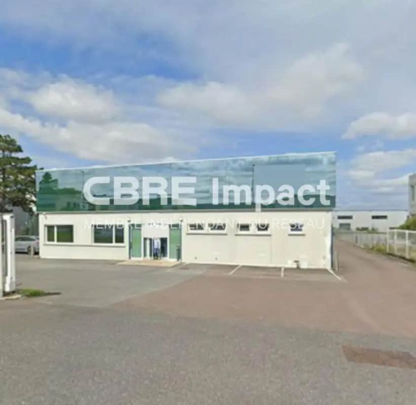 Local d'activités dans Tinqueux à vendre Photo principale– Image 1 sur 1