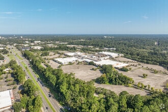 1500 Apalachee Pky, Tallahassee, FL - Vue aérienne vue de carte