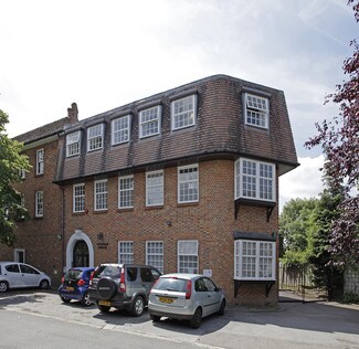 Plus de détails pour 2-8 Games Rd, Barnet - Bureau à louer