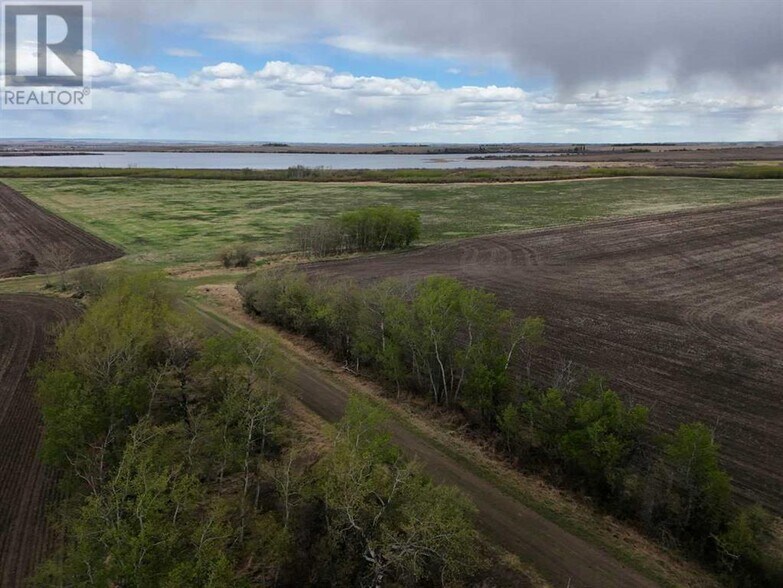 NW-35-71-7-W6, Grande Prairie, AB à vendre - Aérien – Image 1 sur 4