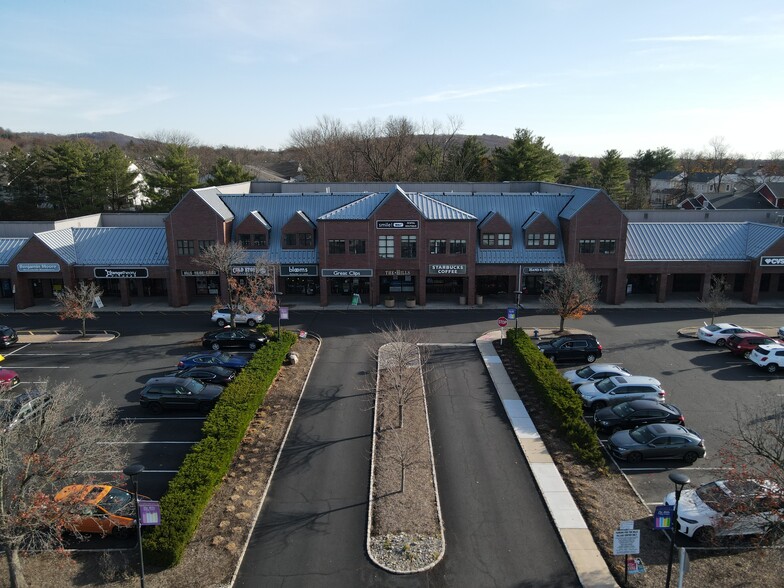 400-470 US Highway 202/206 Dr, Bedminster, NJ à louer - Photo de l’immeuble – Image 2 sur 3