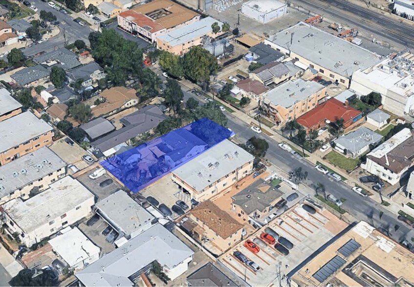 6833 Simpson Ave, North Hollywood, CA à vendre - Photo de l’immeuble – Image 3 sur 49