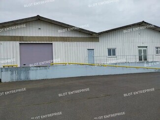 Plus de détails pour Bureau, Industriel/Logistique à louer