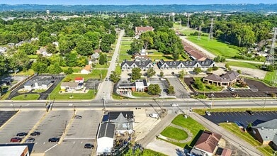 2668 Charlestown Rd, New Albany, IN - VUE AÉRIENNE  vue de carte - Image1