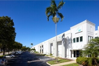 Plus de détails pour 8401 NW 17th St, Miami, FL - Industriel/Logistique à louer