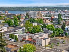 1321 Martin Luther King Jr Way, Tacoma, WA à louer Aérien– Image 2 sur 18