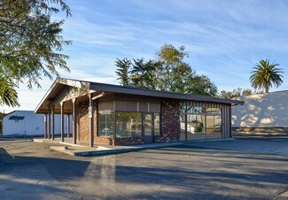 Plus de détails pour 34 E Montecito St, Santa Barbara, CA - Bureau/Local commercial à louer