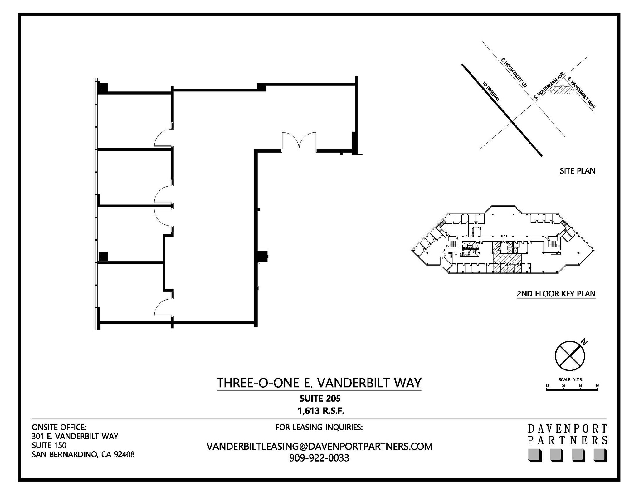 301 E Vanderbilt Way, San Bernardino, CA à louer Photo de l’immeuble– Image 1 sur 1