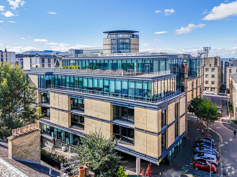 94A Fountainbridge, Edinburgh à louer - Photo de l’immeuble – Image 2 sur 29